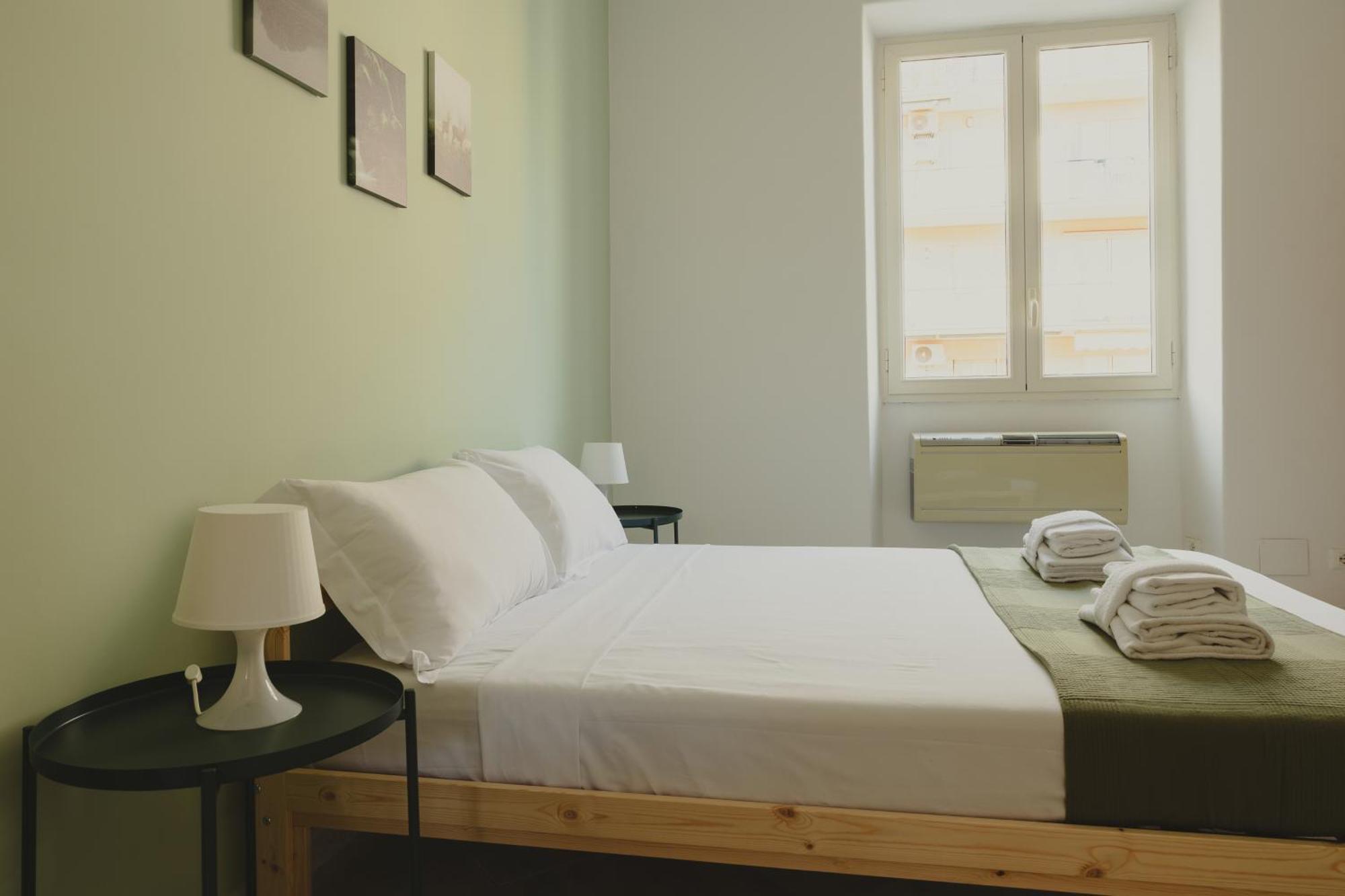 Appartamento Casa Vic Garbatella Roma